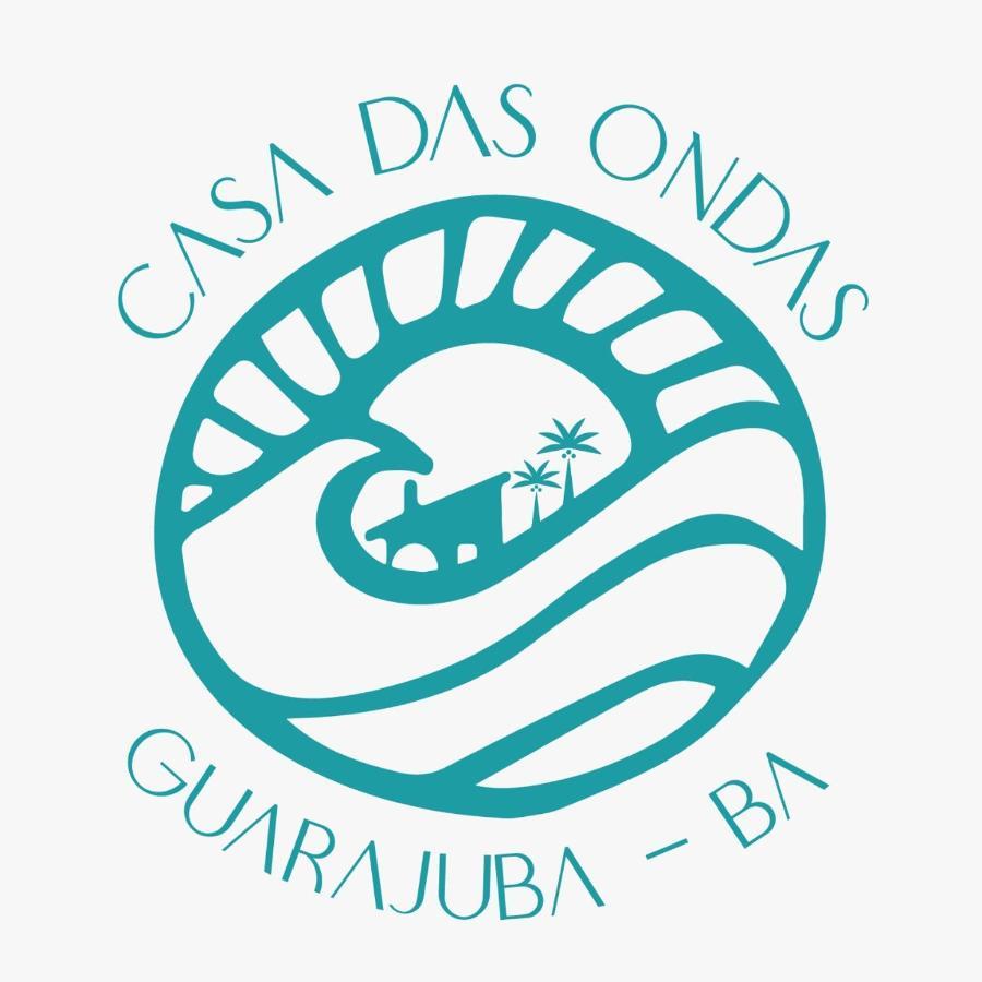 Casa Das Ondas 과라주바 외부 사진