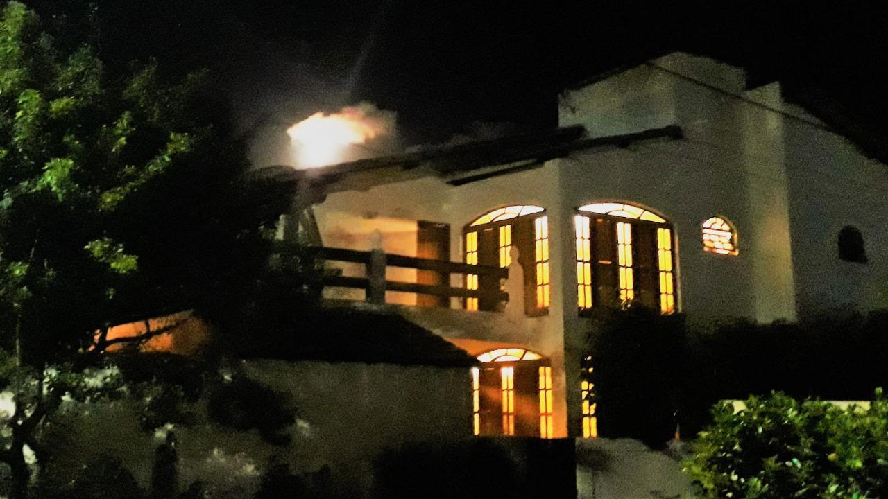 Casa Das Ondas 과라주바 외부 사진
