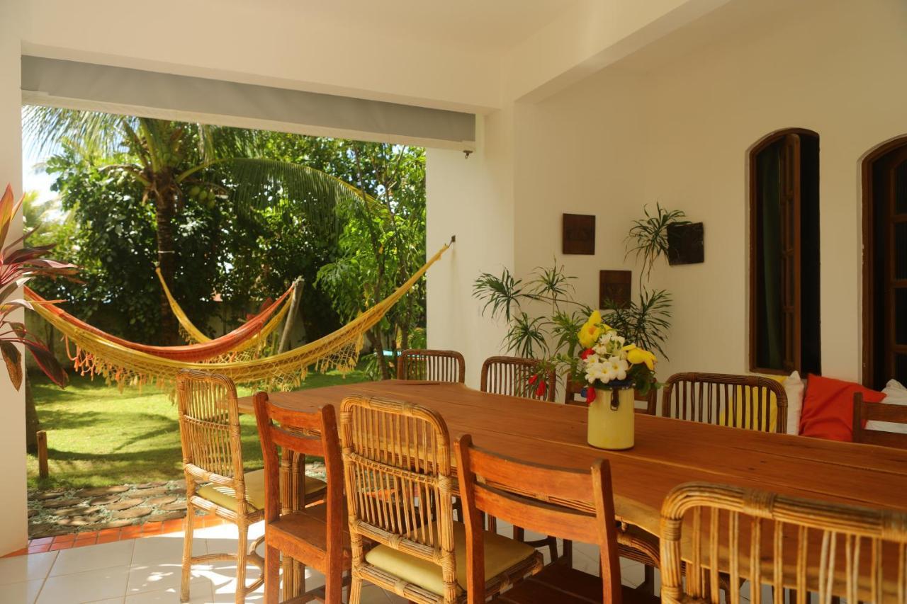 Casa Das Ondas 과라주바 외부 사진