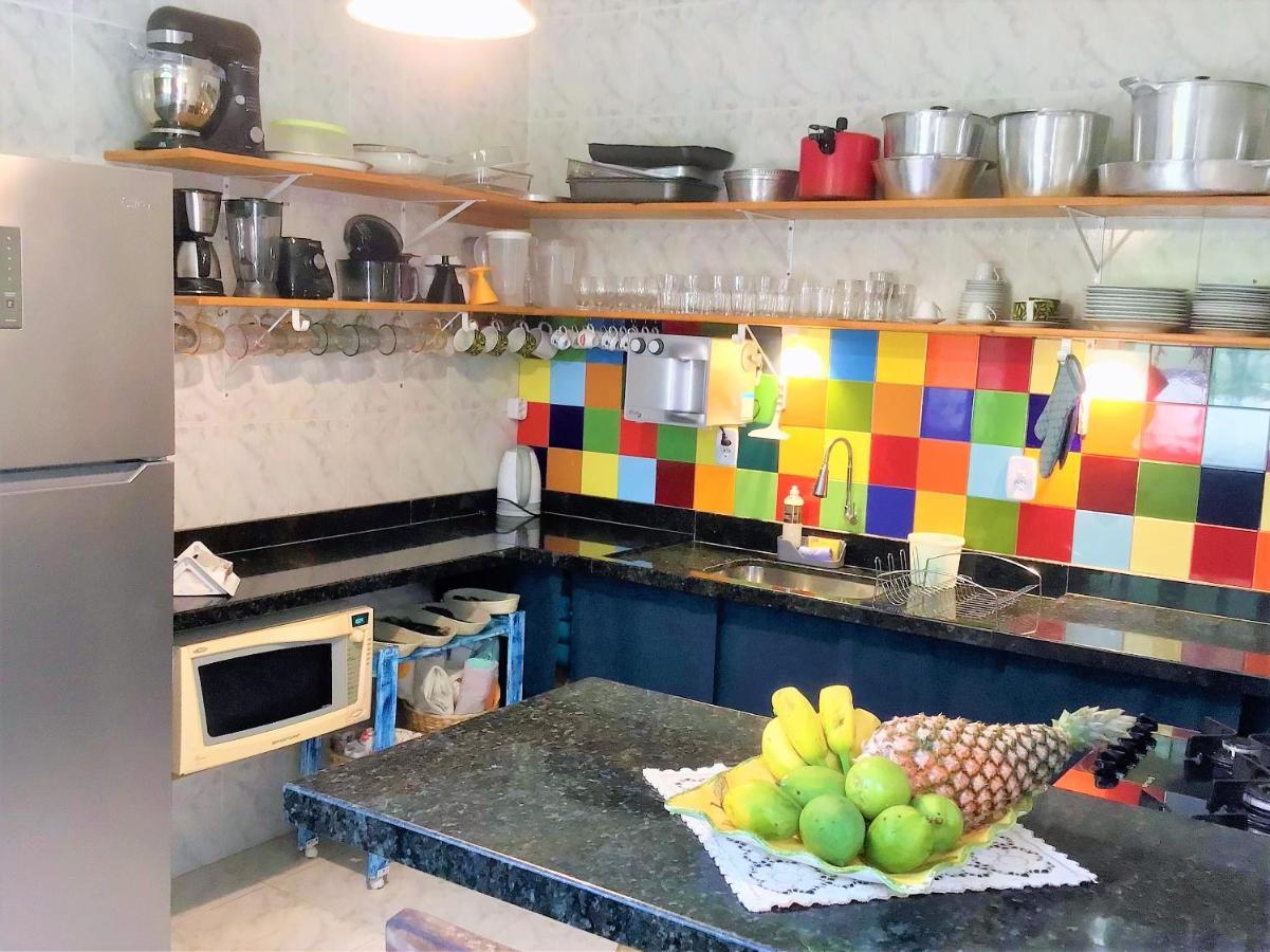Casa Das Ondas 과라주바 외부 사진